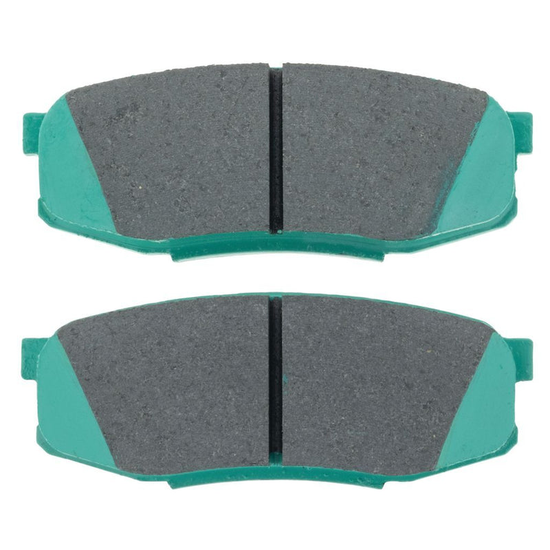 Project Mu R176-HC-EP Sports Performance Brake Pad Set