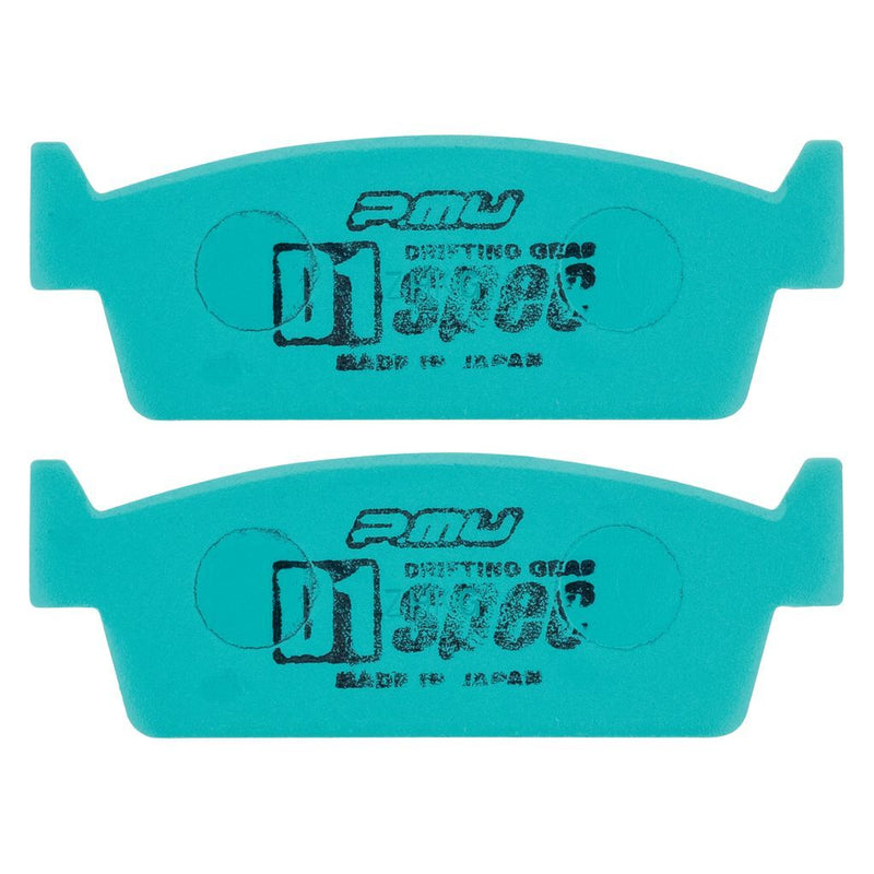 Project Mu R201-D1 D1 Spec Brake Pad Set