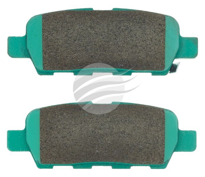 Project Mu R209-NS-EP Street Performance Brake Pad Set