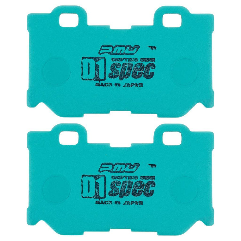 Project Mu R210-D1 D1 Spec Brake Pad Set