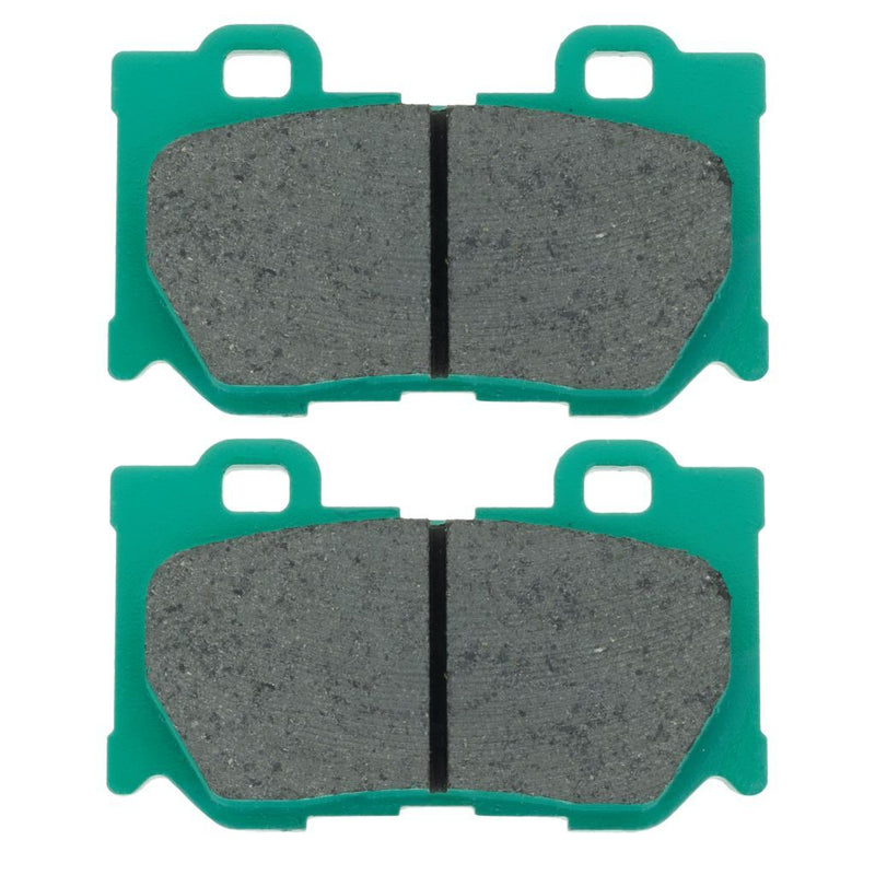Project Mu R210-HC-EP Sports Performance Brake Pad Set