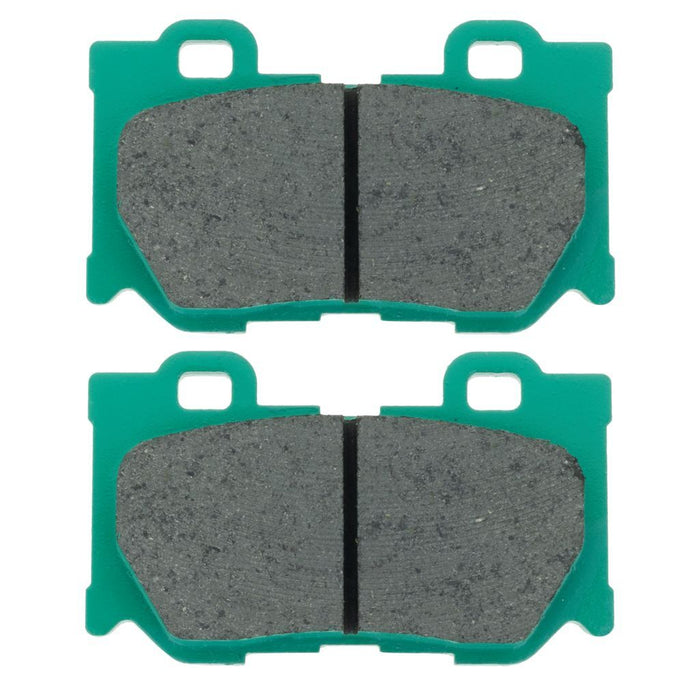Project Mu R210-HC-EP Sports Performance Brake Pad Set