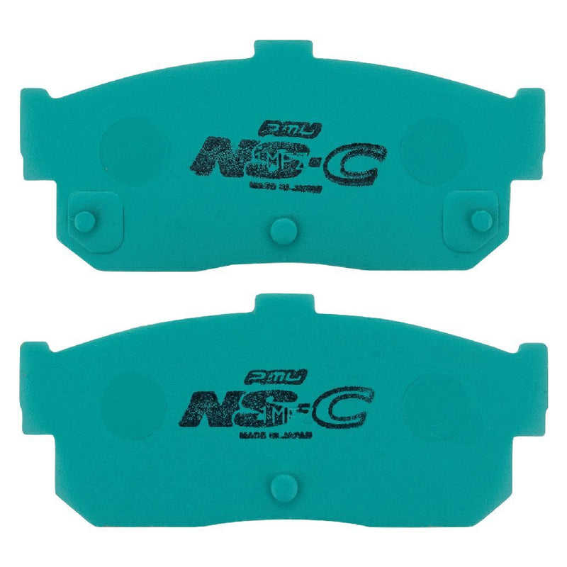 Project Mu R214-NS-C Street Performance Brake Pad Set