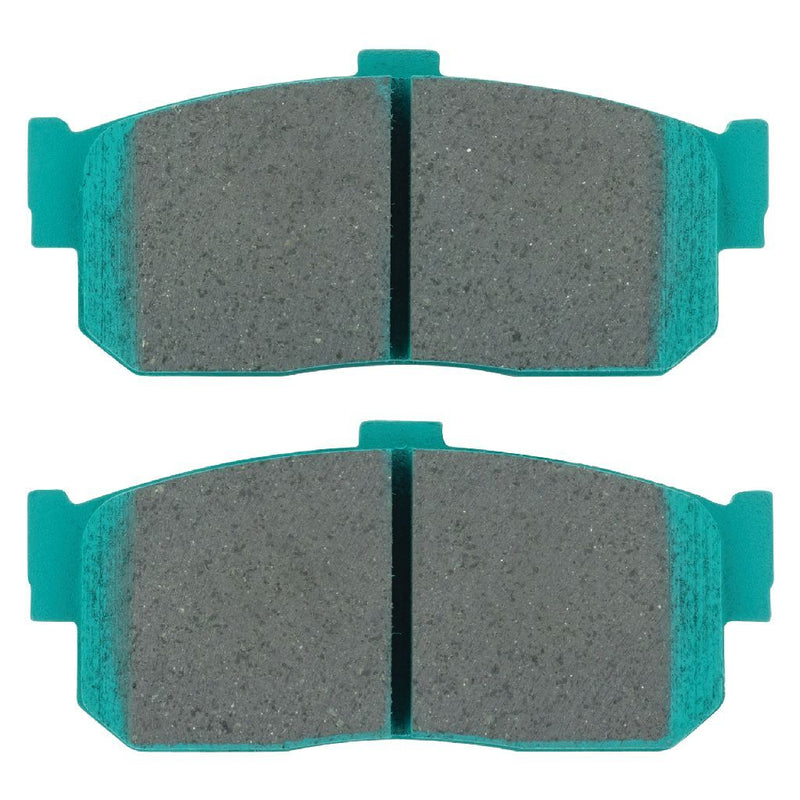 Project Mu R214-NS-C Street Performance Brake Pad Set