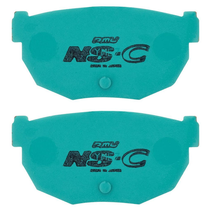 Project Mu R230-NS-C Street Performance Brake Pad Set