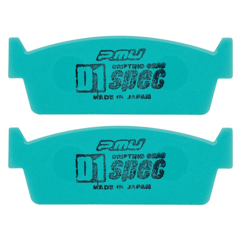 Project Mu R231-D1 D1 Spec Brake Pad Set