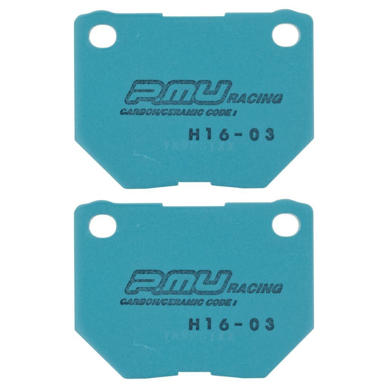 Project Mu R236-H16-03 Carbon Ceramic Brake Pad Set