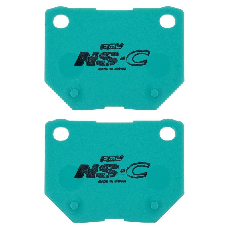 Project Mu R236-NS-C Street Performance Brake Pad Set