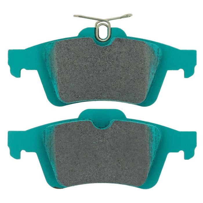 Project Mu R424-NS-C Street Performance Brake Pad Set