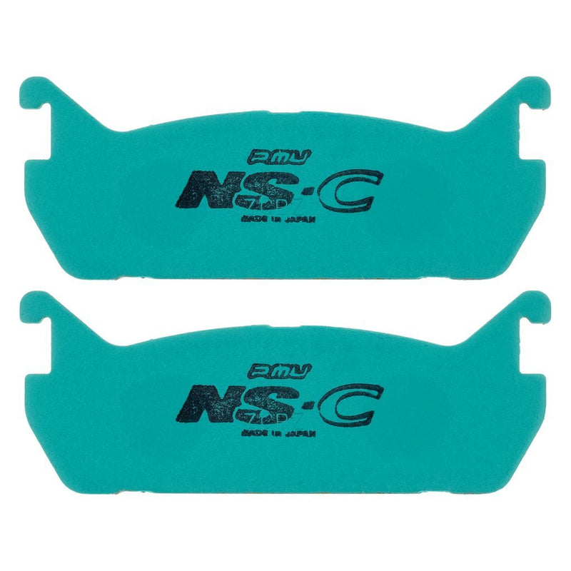 Project Mu R432-NS-C Street Performance Brake Pad Set