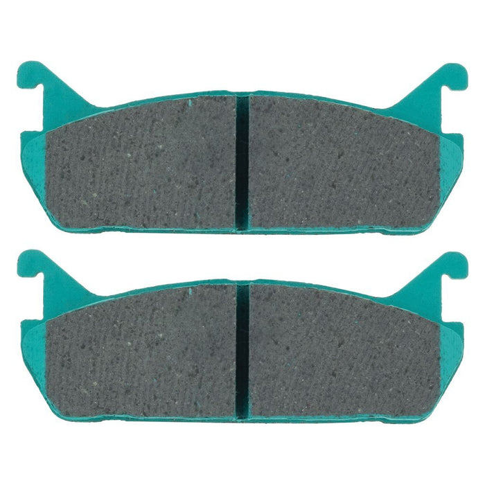 Project Mu R432-NS-C Street Performance Brake Pad Set