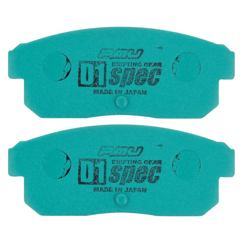 Project Mu R433-D1 D1 Spec Brake Pad Set