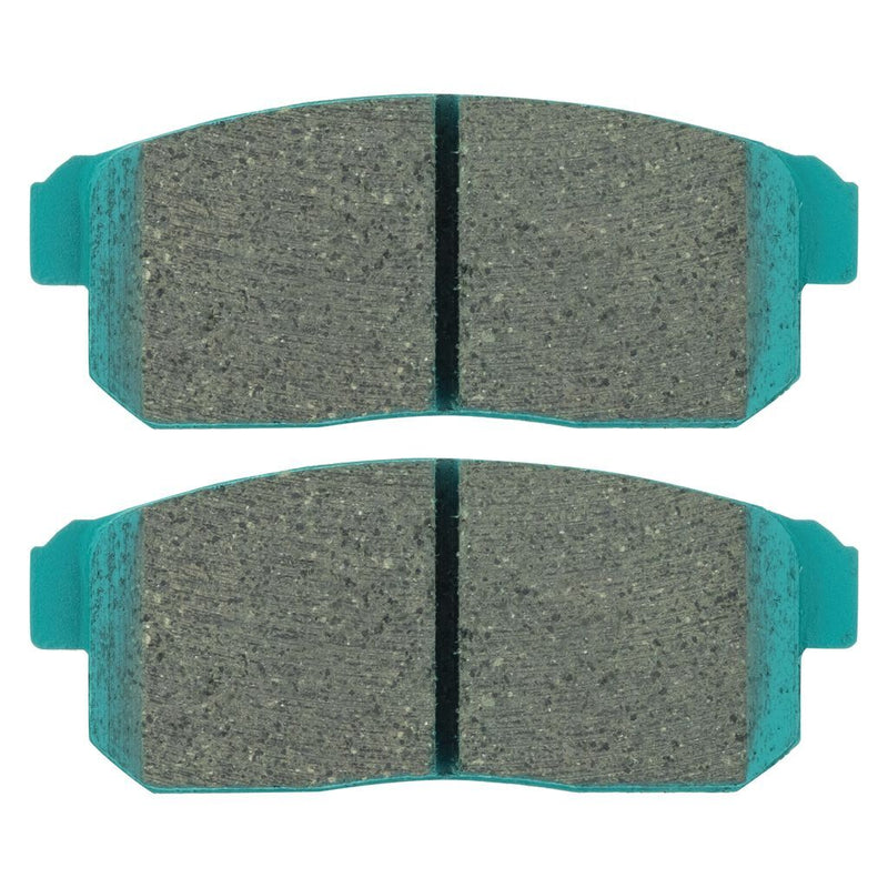 Project Mu R433-NS-C Street Performance Brake Pad Set