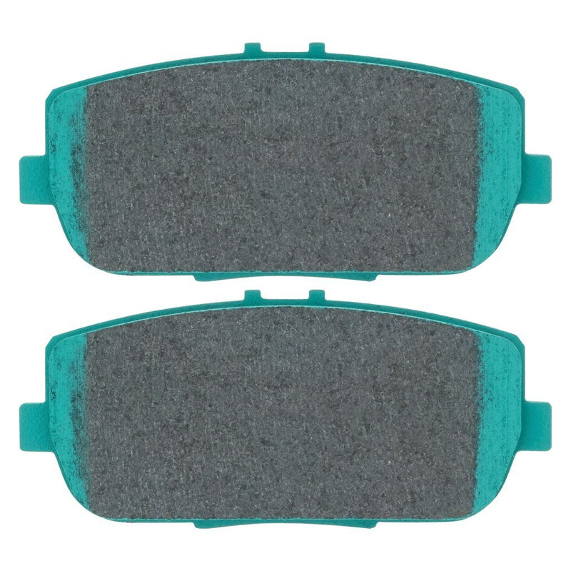 Project Mu R456-HC+ Sports Performance Brake Pad Set
