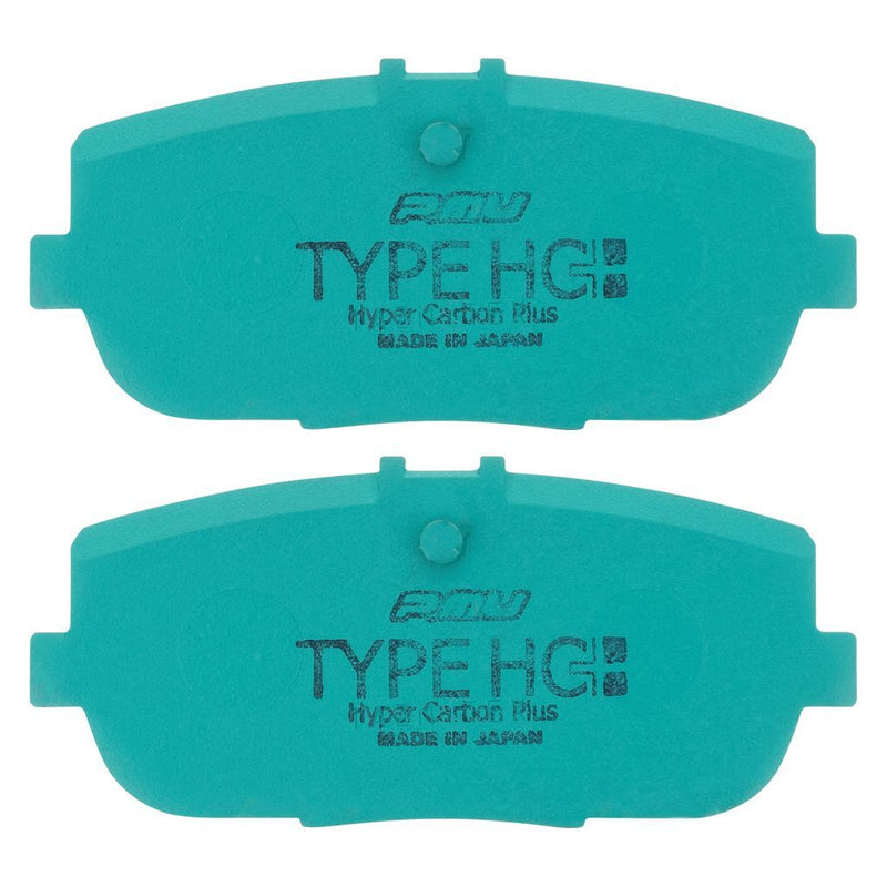 Project Mu R456-HC+ Sports Performance Brake Pad Set