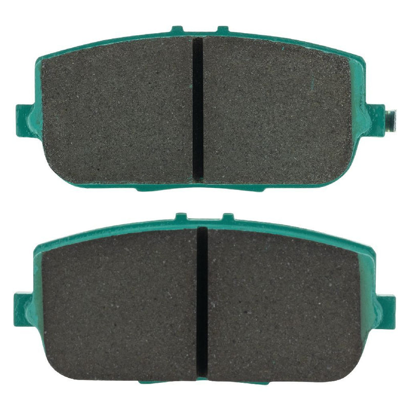 Project Mu R456-NS-EP Street Performance Brake Pad Set