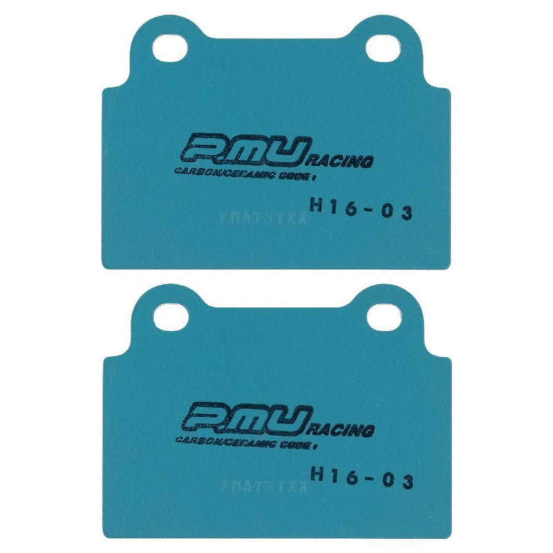 Project Mu R500-H16-03 Carbon Ceramic Brake Pad Set