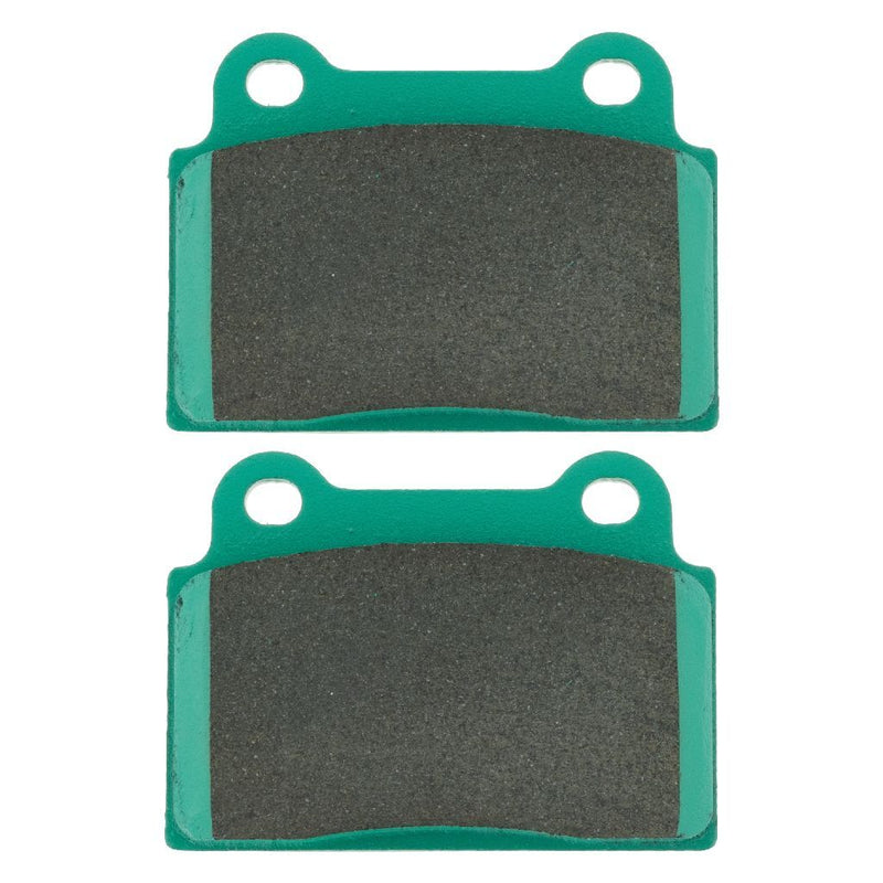 Project Mu R500-NS-EP Street Performance Brake Pad Set