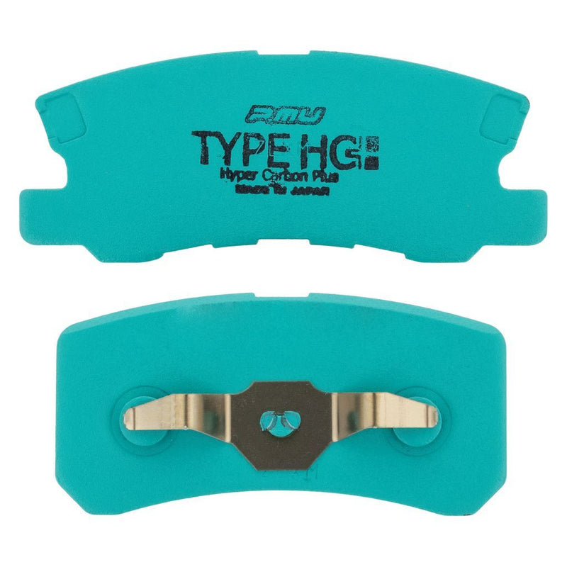 Project Mu R505-HC+ Sports Performance Brake Pad Set