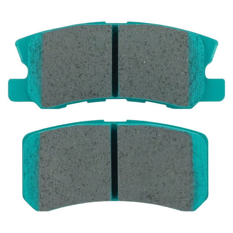 Project Mu R505-NS-C Street Performance Brake Pad Set