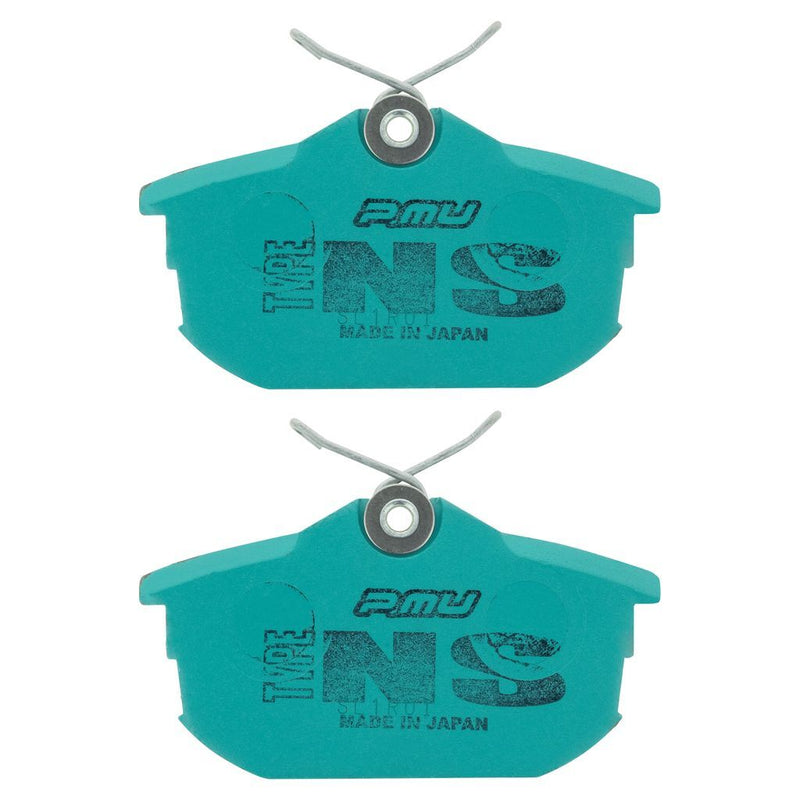 Project Mu R520-NS-C Street Performance Brake Pad Set