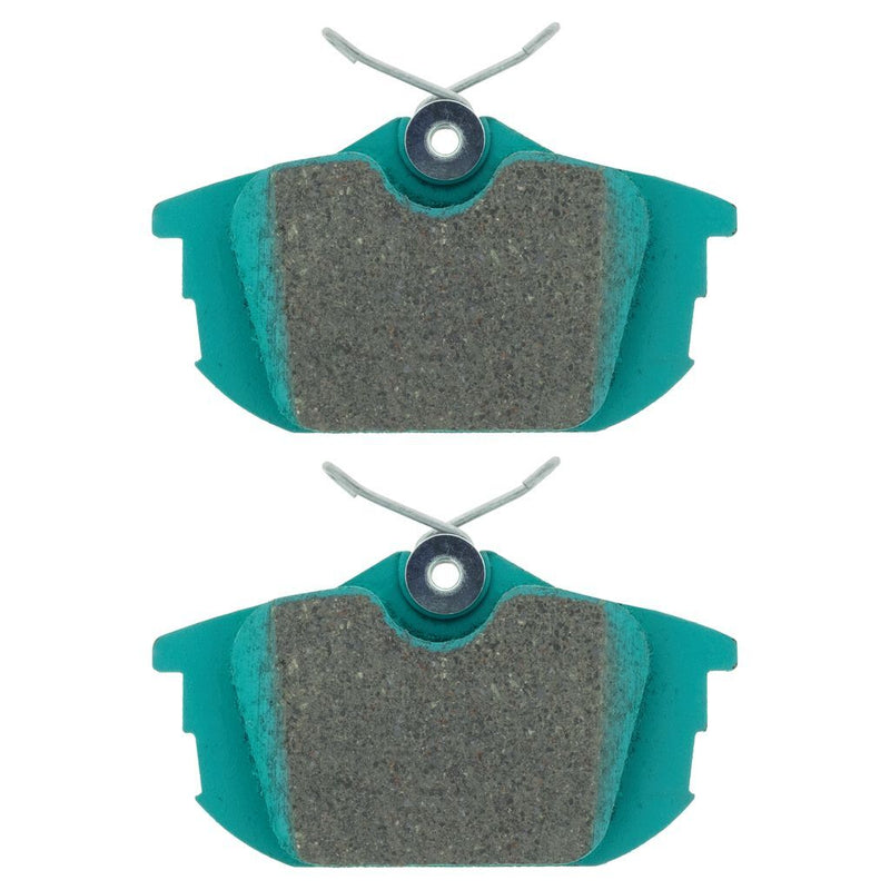 Project Mu R520-NS-C Street Performance Brake Pad Set