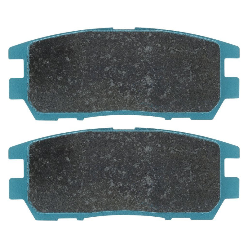 Project Mu R549-H16-03 Carbon Ceramic Brake Pad Set