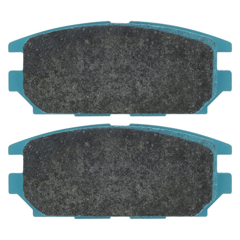 Project Mu R555-H16-03 Carbon Ceramic Brake Pad Set