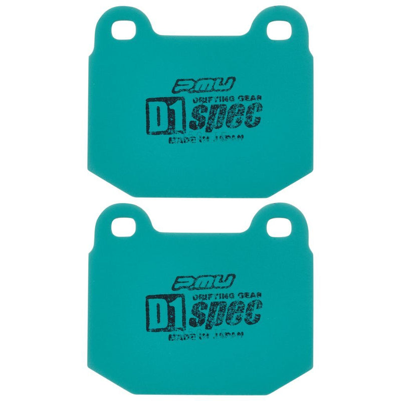 Project Mu R906-D1 D1 Spec Brake Pad Set