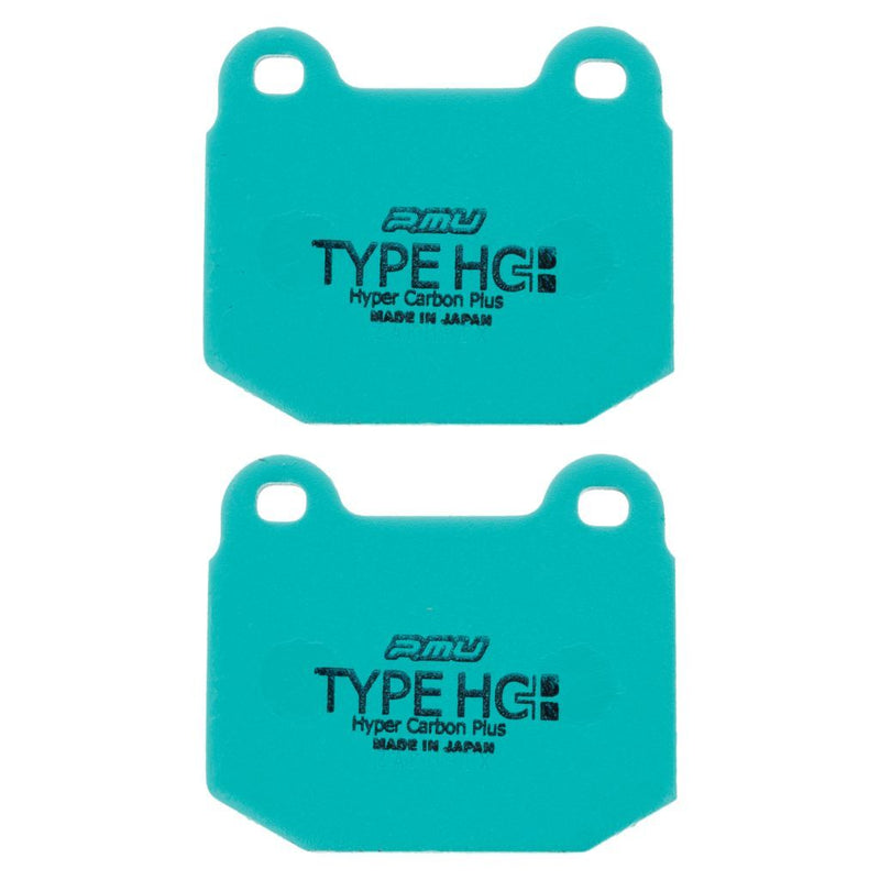 Project Mu R906-HC+ Sports Performance Brake Pad Set