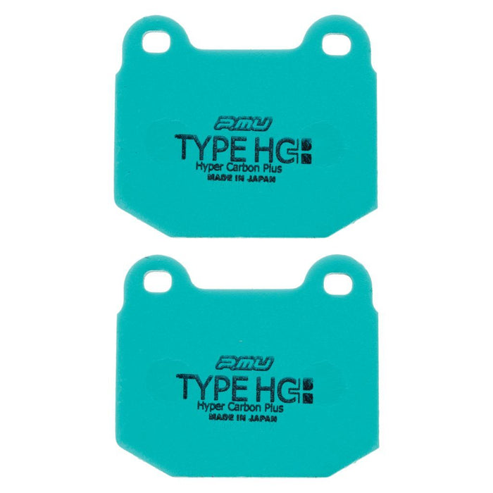 Project Mu R906-HC+ Sports Performance Brake Pad Set