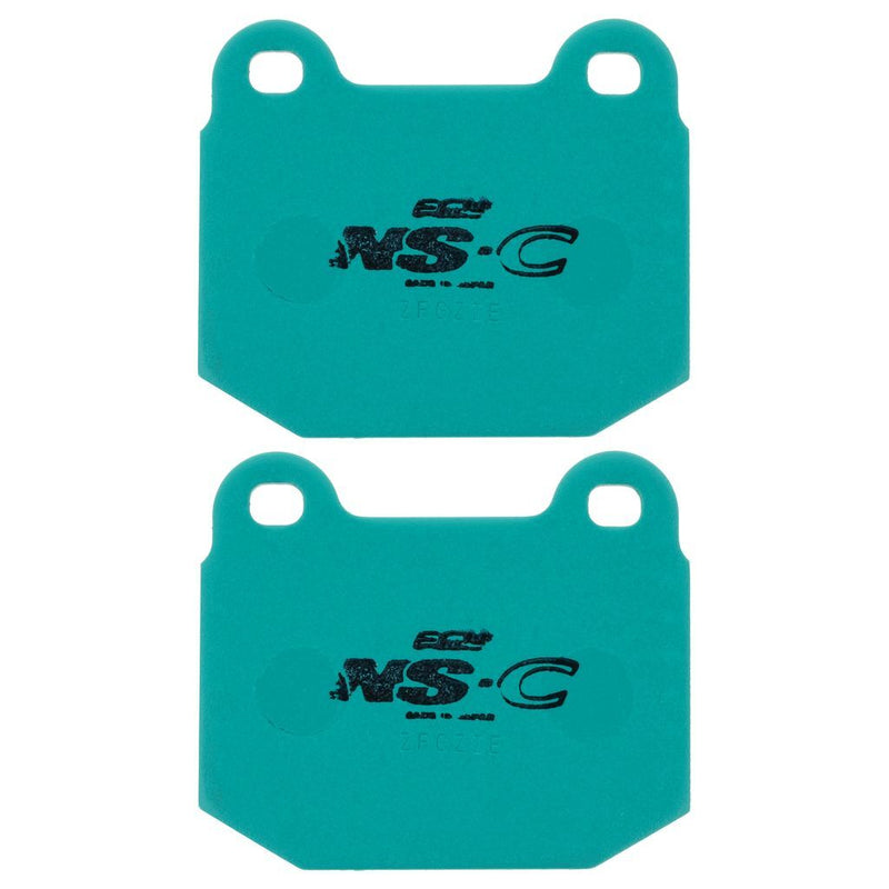 Project Mu R906-NS-C Street Performance Brake Pad Set