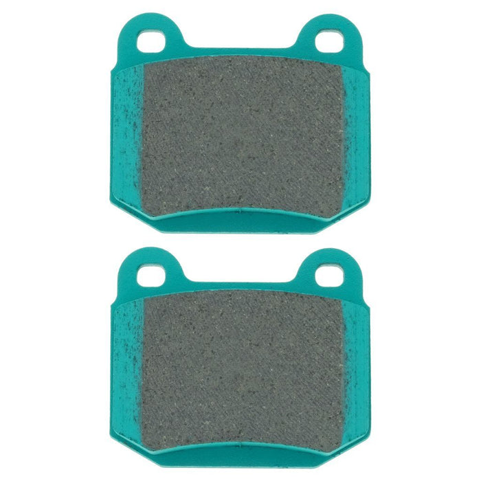 Project Mu R906-NS-C Street Performance Brake Pad Set