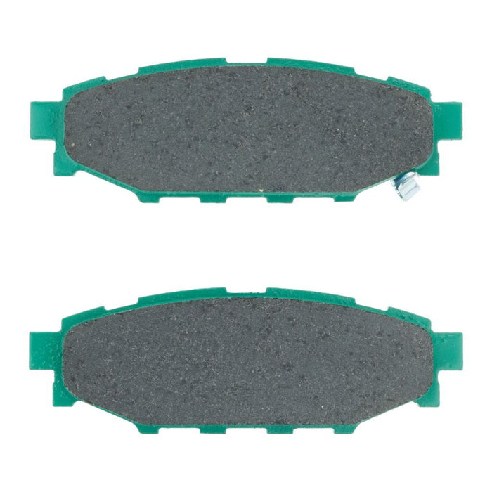 Project Mu R914-HC-EP Sports Performance Brake Pad Set