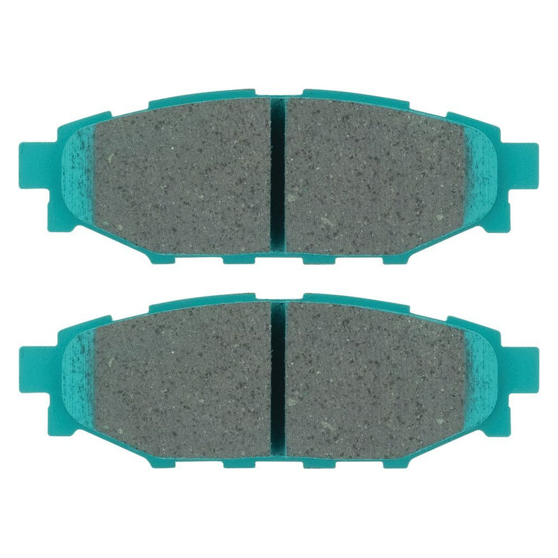 Project Mu R914-NS-C Street Performance Brake Pad Set