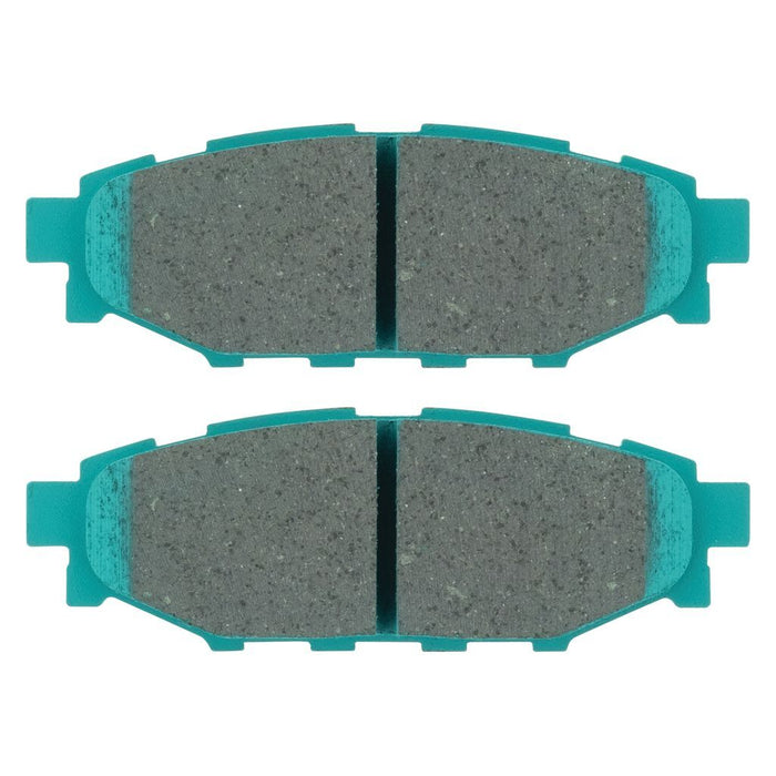 Project Mu R914-NS-C Street Performance Brake Pad Set