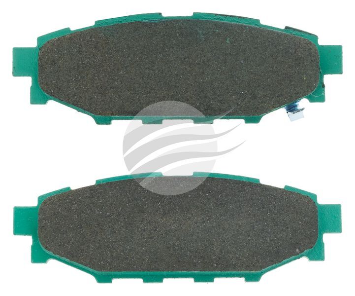 Project Mu R914-NS-EP Street Performance Brake Pad Set