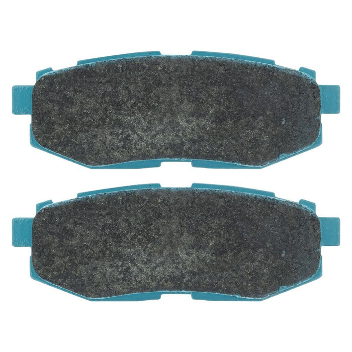 Project Mu R916-H16-03 Carbon Ceramic Brake Pad Set