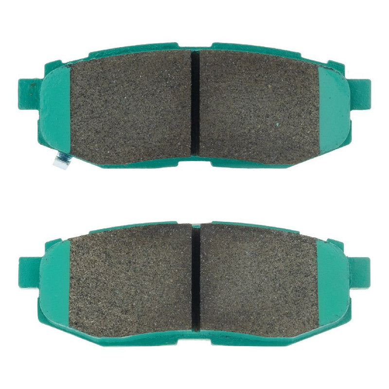 Project Mu R916-NS-EP Street Performance Brake Pad Set