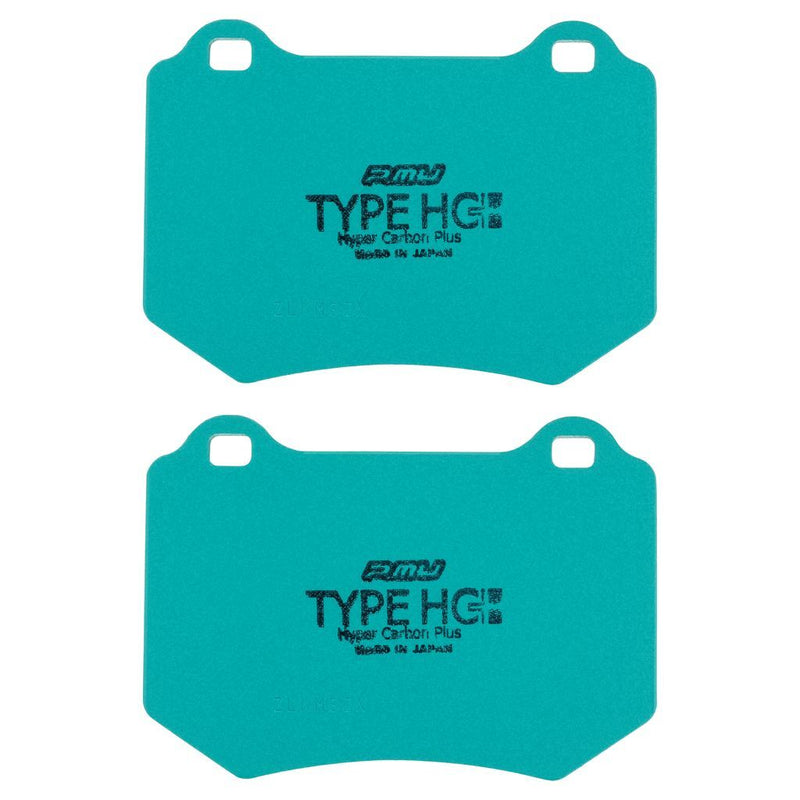 Project Mu R961-HC+ Sports Performance Brake Pad Set