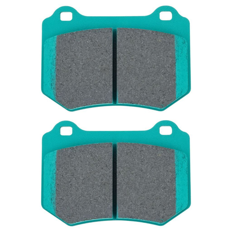 Project Mu R961-HC+ Sports Performance Brake Pad Set