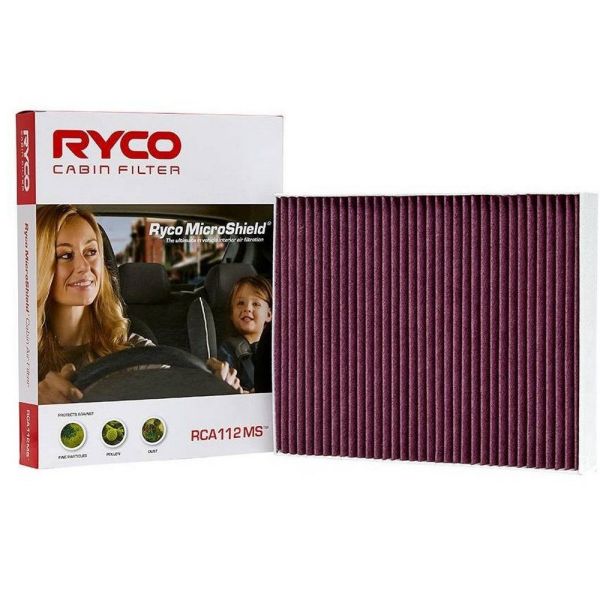 Ryco RCA112MS PM2.5 Cabin Air Filter