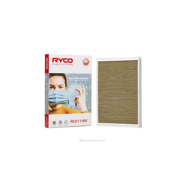 Ryco RCA114M N99 Cabin Air Filter