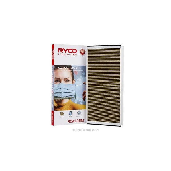 Ryco RCA135M N99 Cabin Air Filter