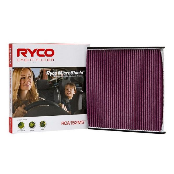 Ryco RCA152MS PM2.5 Cabin Air Filter