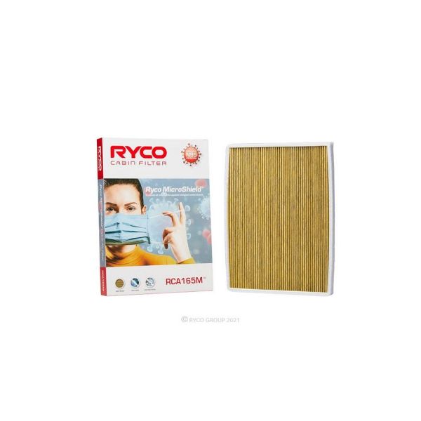 Ryco RCA165M N99 Cabin Air Filter