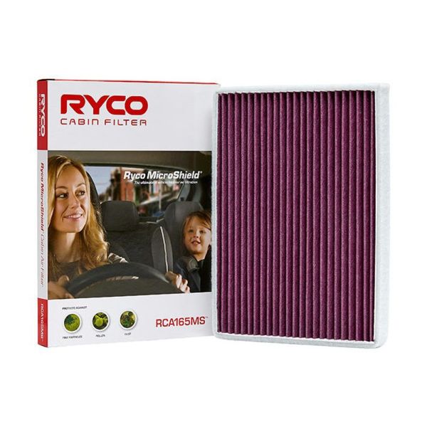 Ryco RCA165MS PM2.5 Cabin Air Filter