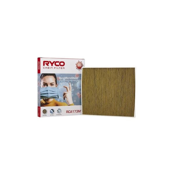 Ryco RCA173M Cabin Air Filter Pm0.3