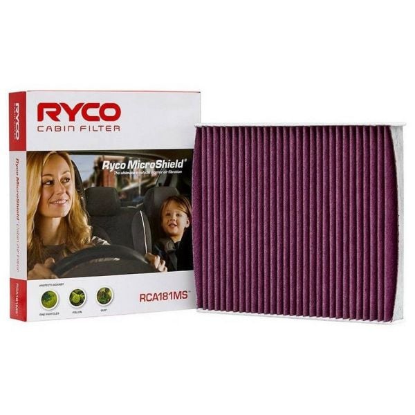 Ryco RCA181MS PM2.5 Cabin Air Filter