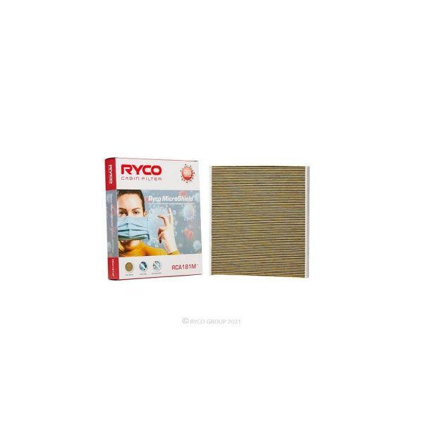 Ryco RCA181M N99 Cabin Air Filter